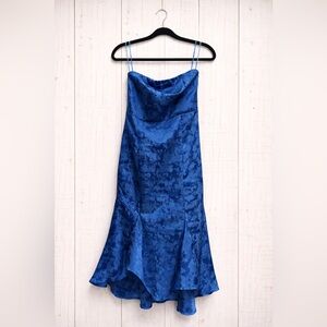 Vici Blue Dress